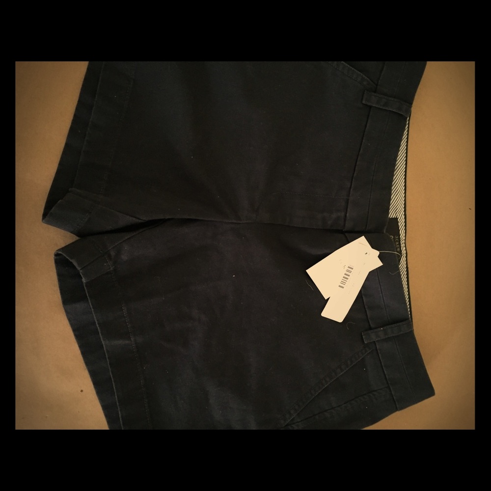 Jcrew chino shorts NWT